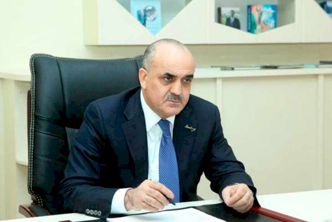    Səlim Müslümov yeni vəzifəyə təyin olundu   