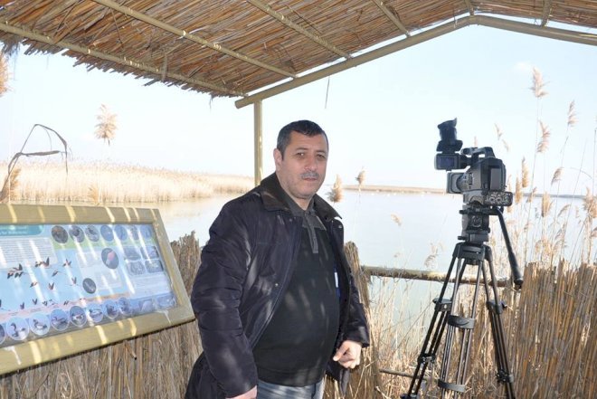    Azərbaycanda jurnalist yazdığı statusa görə işdən çıxarıldı   