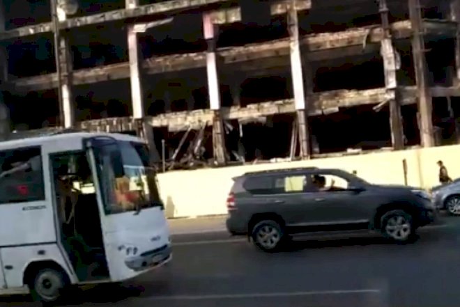    Yol polisi “Diqlas“ın ətrafını nəzarətə götürüb -   Video