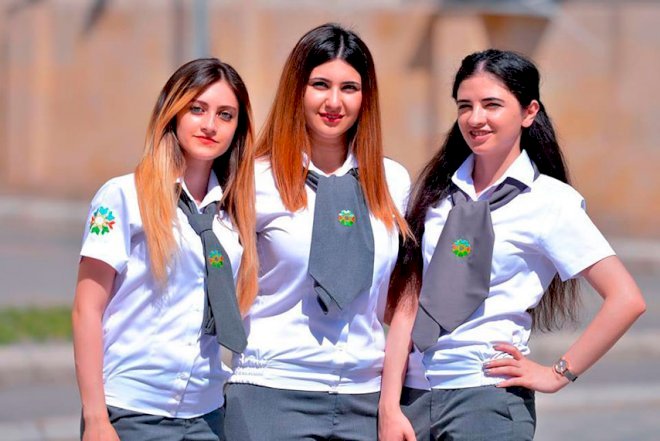    Bu il 3 məktəbdə “Məktəblinin dostu” layihəsinə start verilib   