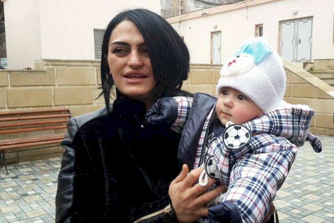    Lamiyə həmin zabitlə 29-cu otaqda görüşüb hamilə qalmışdı   