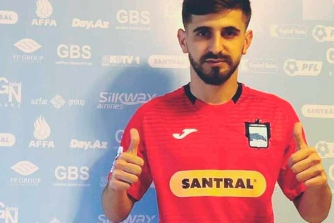    “Qarabağ“dan “Zirə“yə -   Rəsmi