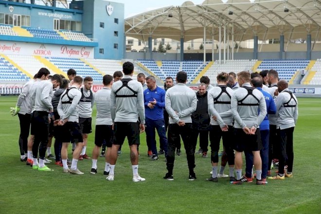    “Qarabağ” “Səbail”lə qarşılaşacaq    