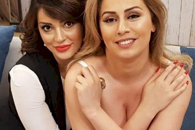    Roza Zərgərlinin sinəsi   