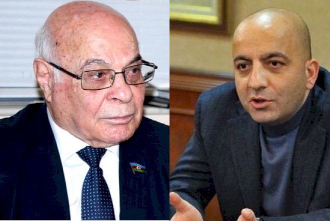    Ağacan Abiyevdən Mübariz Mənsimova cavab: -   “Özü bilər”