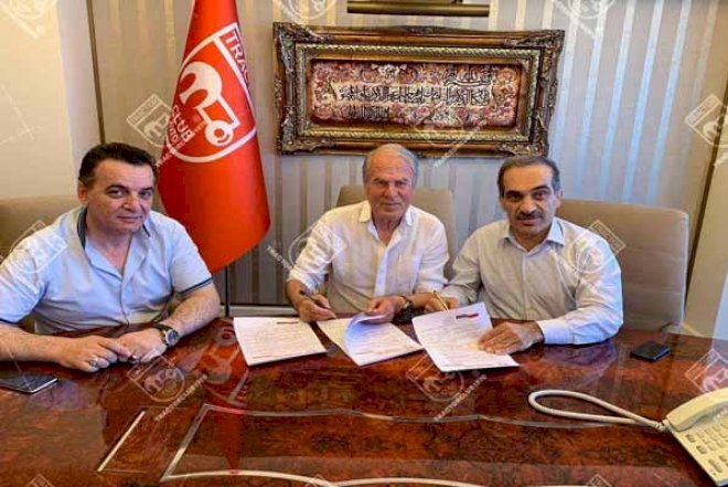    Mustafa Dənizli “Traktor”da   