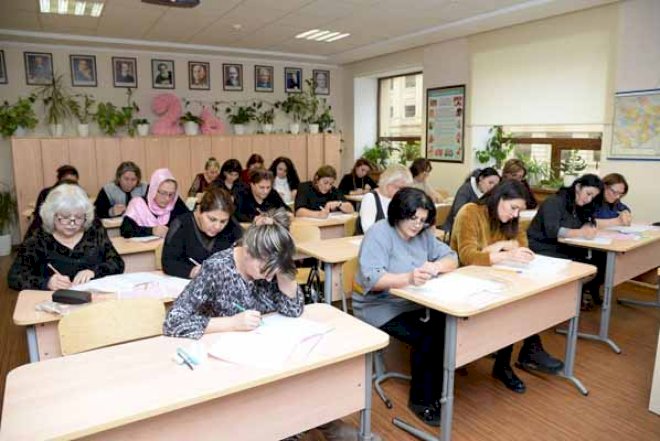    İyunun sonundan müəllimlərin işə qəbuluna start verilir   