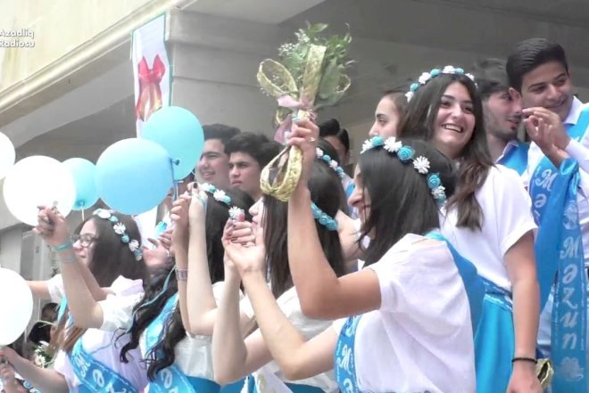   Bu gün “Son Zəng”dir   