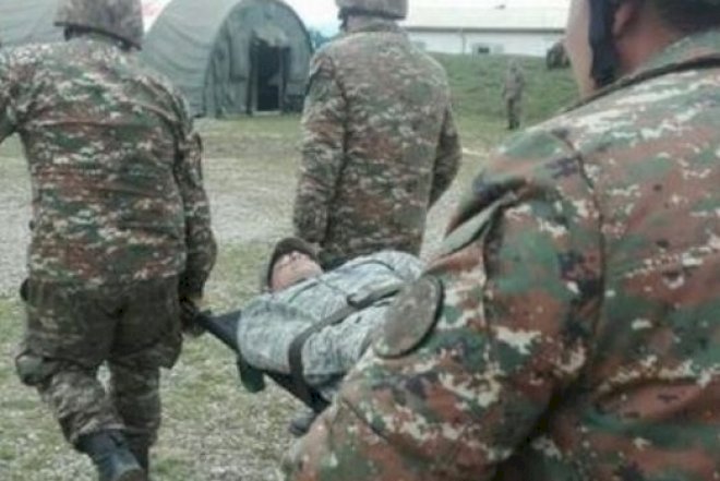    Erməni əsgərin ölüm səbəbi bəlli olub   
