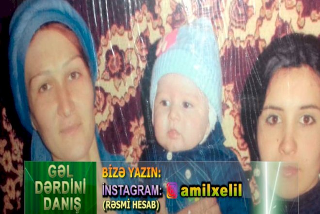    Üç uşaq anasını öldürməkdə təqsirləndirilən ər danışdı - Video   