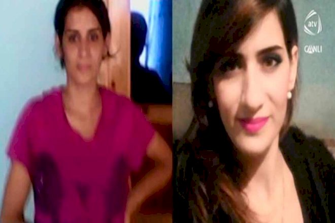    Evdən qaçan meyxanaçının arvadı görün haradan tapıldı -   Video