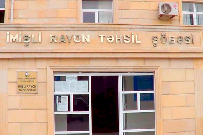    Təhsil Şöbəsindən direktorun döyülməsi ilə bağlı açıqlama   