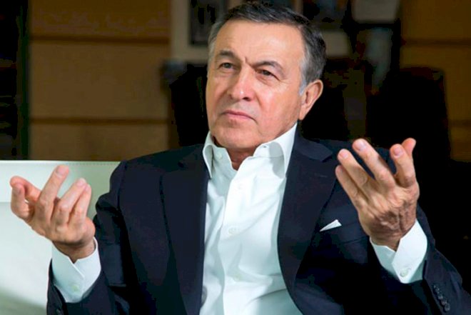    Araz Ağalarovdan iş adamlarına təklif   