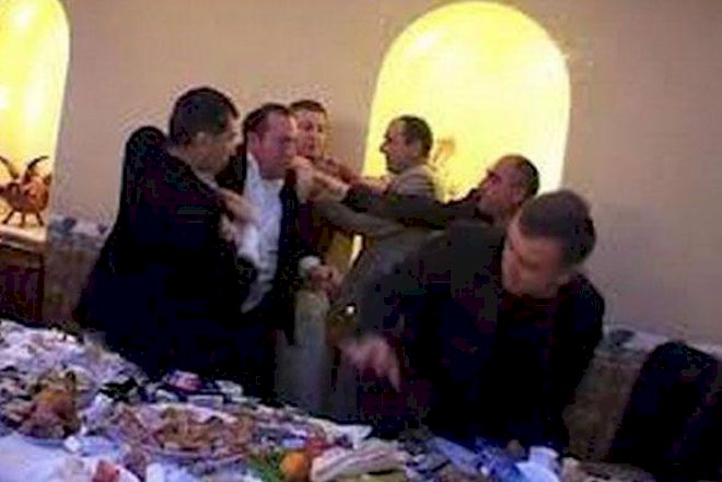    Göyçayda dava, bir nəfər yaralandı   