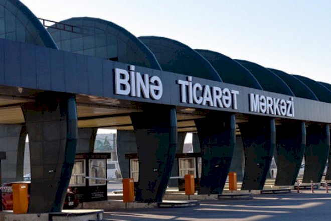    Binə Ticarət Mərkəzi ilə bağlı narazılıq böyüyür   