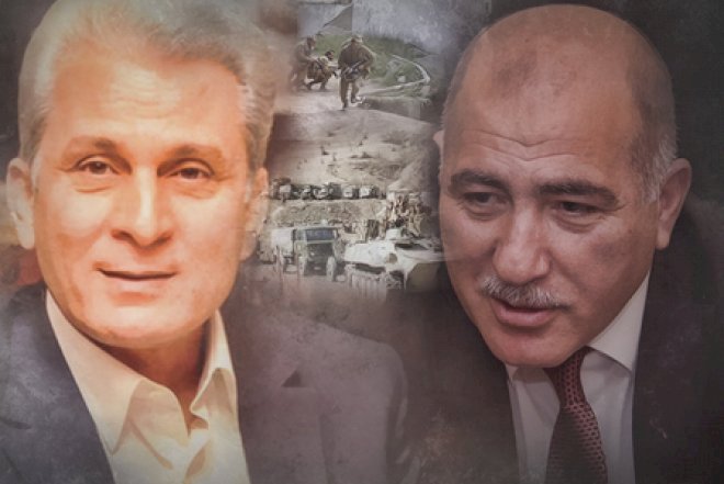    Surət Hüseynovun küçə söyüşlərinə cavab   