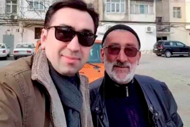    Eltonun atası dəfn edildi -   Video