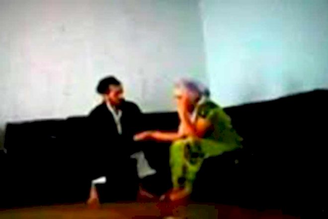    Azərbaycanda mollanı soyundurub döydülər –   Qıza qarşı seksual əməl 