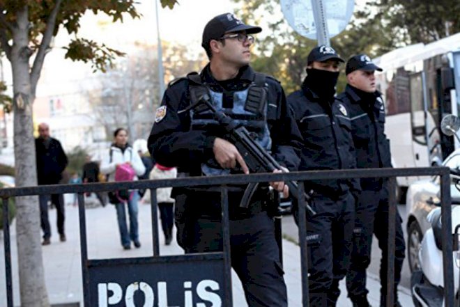    Türkiyədə antiterror əməliyyatı - 1000-dən çox polis cəlb olundu   