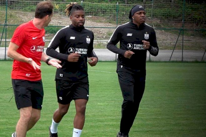    Dabo və Mustivar “Neftçi“nin düşərgəsini tərk etdi   