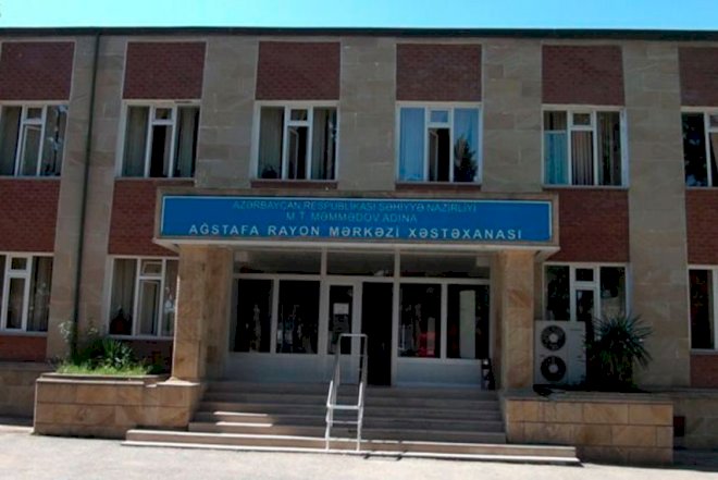    Ağstafada güllə yarası alanlardan birinin ayağı amputasiya olunub   