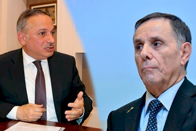    Partiya sədrindən Baş Nazirə əlifba dərsi   