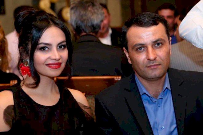    Sevda ikinci ərindən də ayrıldı -   Foto