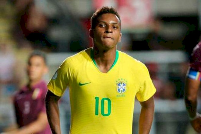    “Real“ braziliyalı hücumçu aldı   