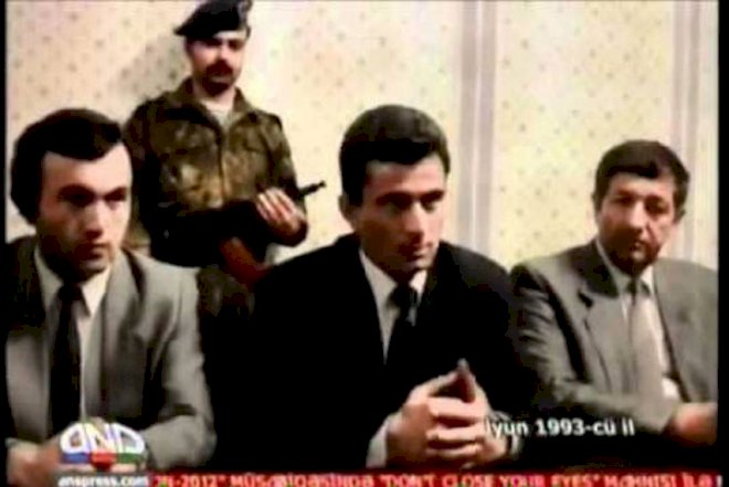   Surət Hüseynov kimin agenti olub?   