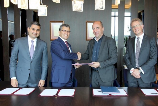    SOCAR Türkiyədə yeni şirkətlər aldı   