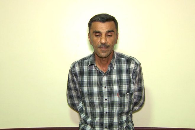    Bakıya narkotik gətirən şəxs saxlanılıb   