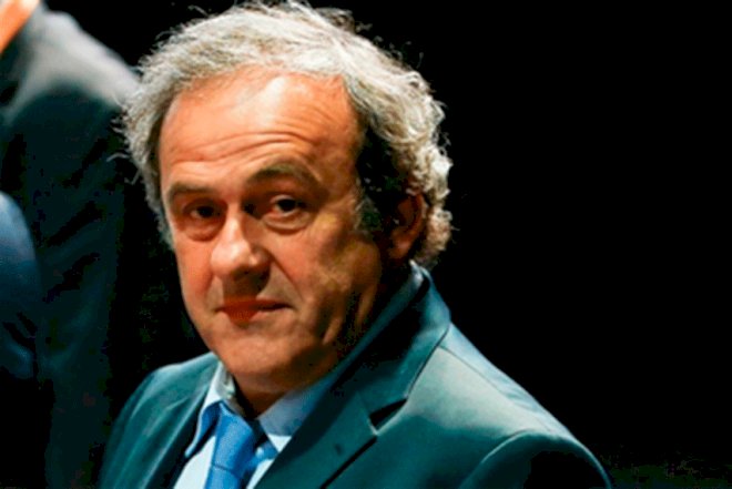    Mişel Platini həbs olundu   