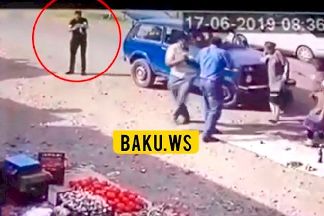    Ağstafadakı dəhşətli qətliamın –   Şok videosu