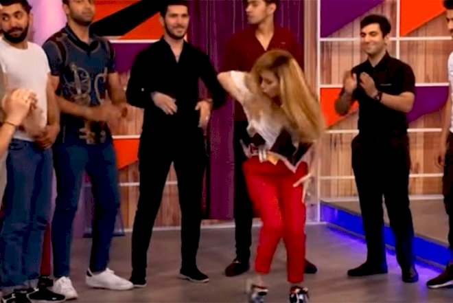    Manana repə oynadı -   Video