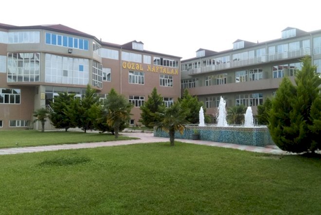    Naftalandakı sanatoriyalarda tükürpədici qiymətlər... -   14 günə 4 min manat!