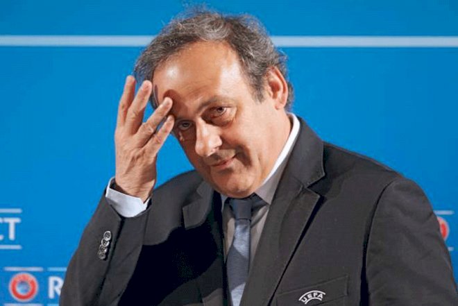    Platini azadlığa buraxıldı   