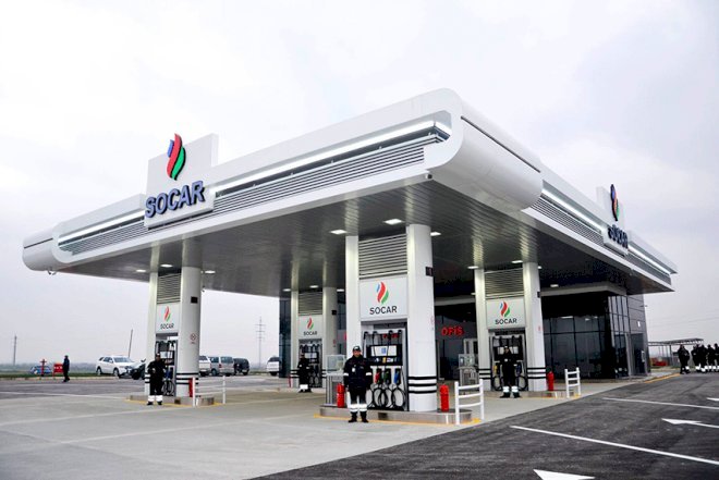    SOCAR yeni yanacaqdoldurma məntəqələri açır   