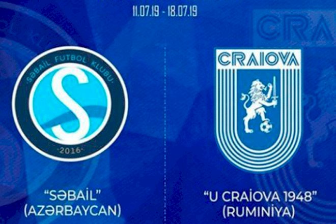    “Səbail“ - “Krayova“ matçı hansı stadionda keçiriləcək?   