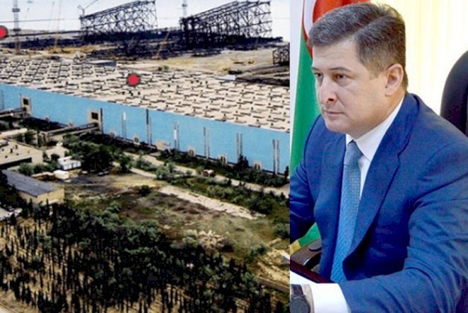    Əmlak Komitəsi zavodu kimə satıb? –   “Makler ofisi”nin gizli sövdələşməsi