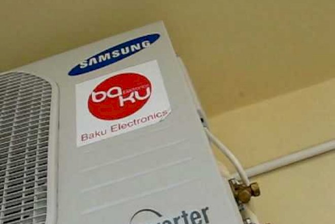    Bu mağazalardan kondisioner alarkən diqqətli olun! -   Aldadacaqlar