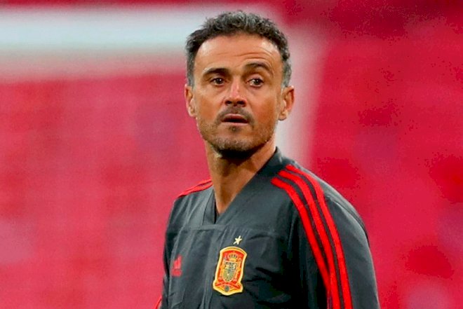    Enrike istefa verdi   
