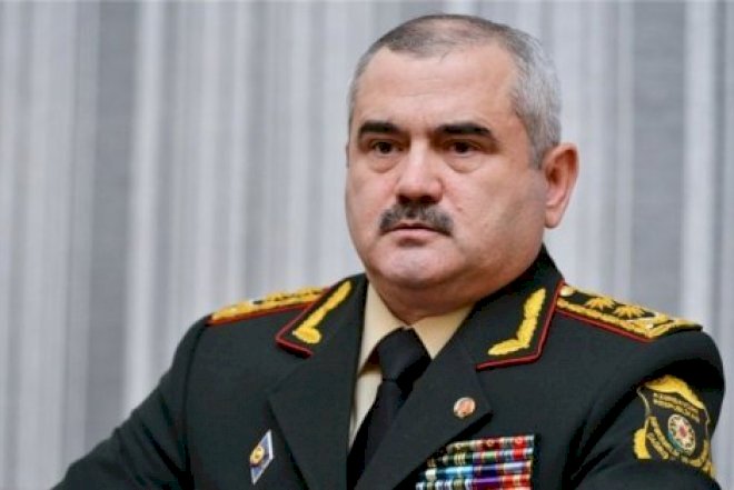    General rəisi işdən çıxardı   