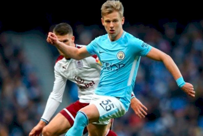    Ukraynalı futbolçu daha 5 il “Mançester Siti”də   