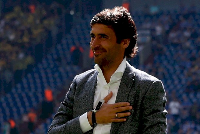    Raul “Real“ın baş məşqçisi oldu   
