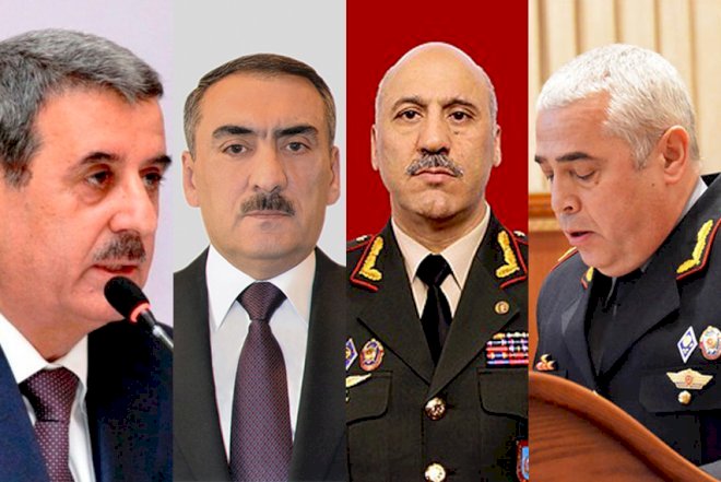    Vilayət Eyvazovun yerinə kim təyin olunacaq? –   Namizədlər