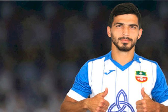    Rusiya klubu Azərbaycan millisinin futbolçusunu transfer etdi   