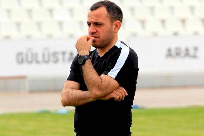    Ayxan Abbasov “Sumqayıt“la müqaviləni yenilədi   