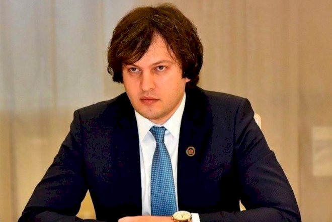    Gürcüstan parlamentinin sədri istefa verdi   