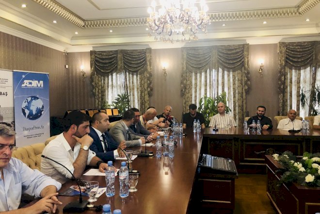    “101 illik dostluqdan strateji ortaqlığa: Gürcüstan-Azərbaycan”   