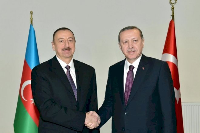    Ərdoğan İlham Əliyevə zəng etdi   
